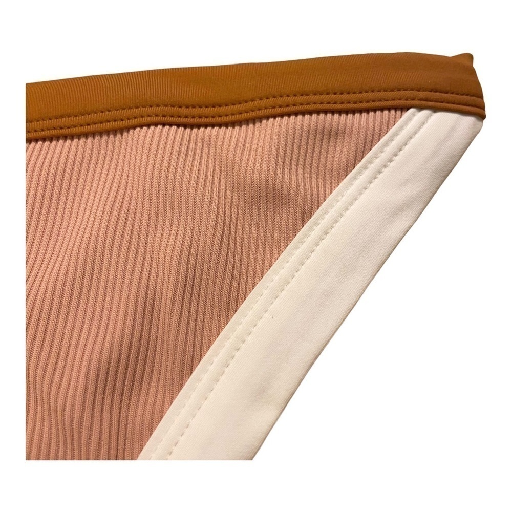 L*Space Vacay Ribbed Bikini Bottom NWOT - Picture 4 of 5